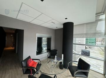 Oficina comercial · 45m² · 1 Cochera · Oficina en Venta con Vista Al Frente en Edificio Bureau - Pilar