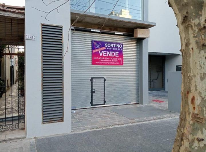 Local comercial · 72m² · 2 Ambientes