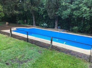 Casa · 230m² · 5 Ambientes · 3 Cocheras · Venta Casa Quinta Viila Astolfi Pilar