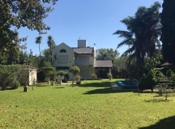 Casa · 150m² · 7 Ambientes · 3 Cocheras · Alquiler Casa Quinta en Parque Alvear Tortuguitas