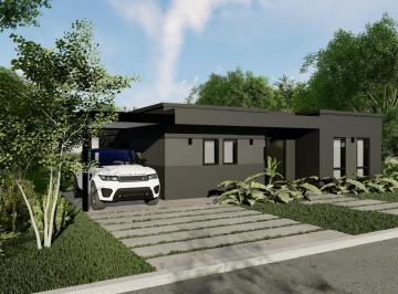 Casa · 130m² · 4 Ambientes · 2 Cocheras · Casa en Venta 4 Ambientes, en Pilar. San Ramón