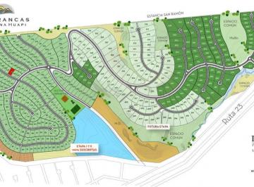 LCR-LCR-1361_2 · Excelente Lote en Venta en Barrancas de Dina Huapi Oportunid