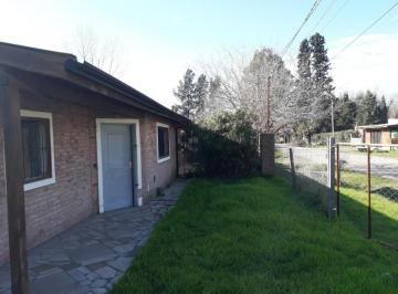 Casa de 5 ambientes, Pilar · Casa 3 Amb, Lote Esq. 350 m², Asfalto y Servicios! Pmo. Panam. Km.56! Financia!