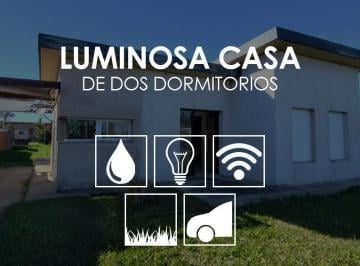 Casa · 55m² · 3 Ambientes · Luminosa Casa en Colón