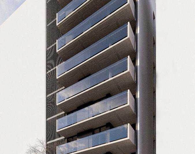 Desarrollo vertical · Monet 31. Jmr - 1177