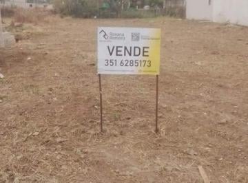 Terreno · 480m² · Se Vende Lote en Pilar, Rio Segundo