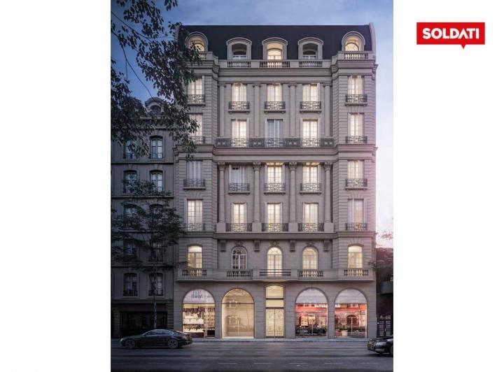Desarrollo vertical · Om Recoleta Callao