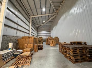 Bodega-Galpón de 1 ambiente, Moreno · Galpón en Alquiler de 300 m² Ubicado en Moreno