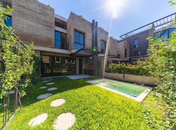 Departamento · 104m² · 4 Ambientes · 1 Cochera · Venta Departamento 3 Dorm. con Patio y Terraza Exclusiva Fisherton