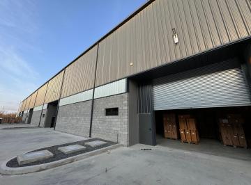 Bodega-Galpón de 1 ambiente, Moreno · Galpón en Alquiler de 600 m² Ubicado en Moreno