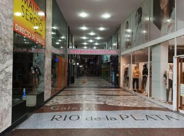 Local comercial · 36m² · 2 Ambientes · Venta Local con Renta en Galería Río de La Plata (Belgrano)