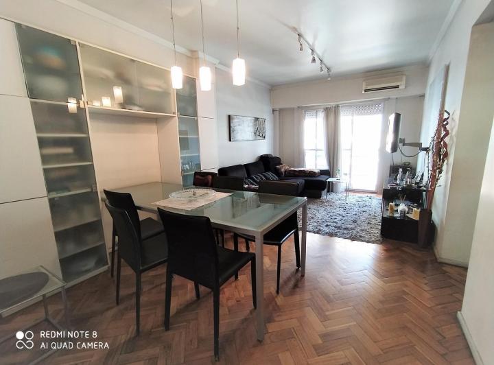 Venta Departamento de 3 Ambientes en La Mejor Zona de Almagro