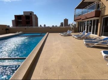 Departamento · 124m² · 3 Ambientes · 1 Cochera · Hermoso Departamento, con Balcón/parrilla