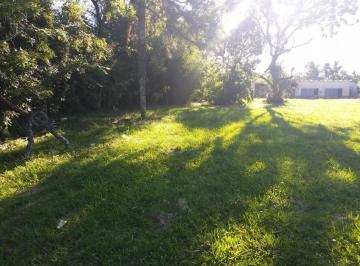 Campo · 40045m² · Vn - Chacra en Venta en San Ignacio de 4 Ha y 45 Centiares