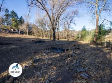 Terreno · 2500m² · Terreno de 2500 m² a 15 Cuadras de Pleno Centro de Villa General Belgrano