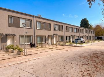 Casa de 4 ambientes, Tigre · Don Torcuato - Condominio Village Estrada 1797 - Duplex a Estrenar. 3 Dorm. Jardin. Parrilla.