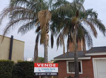Casa de 10 ambientes, Villa Allende · Venta de Exclusiva Casa en B° San Isidro, Villa Allende.