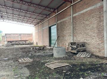 Bodega-Galpón , Tigre · Galpon Sobre Colectora Este Don Torcuato Doble Entrada Corralon
