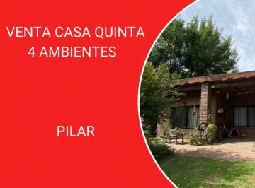 imagen1 · Venta Casa Quinta 4 Ambientes Pilar