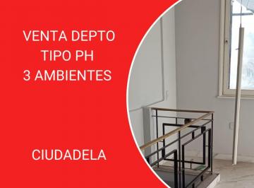 imagen1 · Venta Depto 3 Ambientes Tipo PH en Ciudadela
