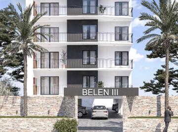 Departamento de 2 ambientes, San Bernardo · Belen III - Departamento con Balcon Vista Al Mar a Estrenar en Pozo 2027