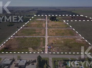 Terreno · 450m² · Barrio Campo Alto - 7 y 654 - Parque Sicardi