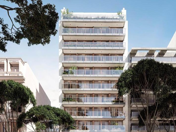 Desarrollo vertical · Win Recoleta