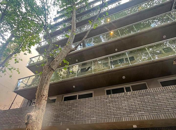 Desarrollo vertical · Win Recoleta