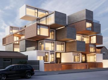 Departamento de 2 ambientes, Puerto Madryn · Departamentos Al Pozo Edificio Jenga a m del Mar