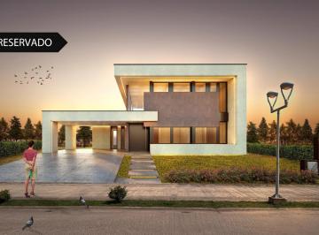 Casa · 214m² · 4 Ambientes · 4 Cocheras · Casa en Tierras del Mar