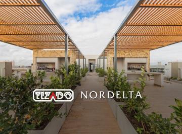 Departamento · 47m² · 2 Ambientes · 1 Cochera · Departamento en Venta en El Portal, Nordelta, Tigre