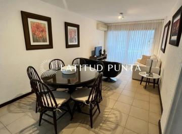 Foto1 · Apartamento en Península, 2 Dorm. Más Dependencia