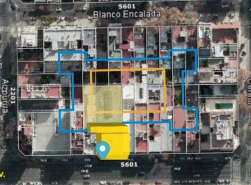 Terreno · 1047m² · Terrenos/fracciones/loteos - Terrenos - Villa Urquiza, Capital Federal