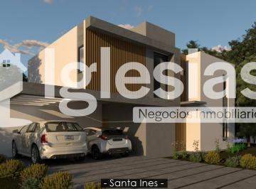 Casa de 4 ambientes, Esteban Echeverría · Casa a Estrenar en Barrio Santa Ines
