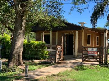 Casa de 3 ambientes Venta USD 30.000 · Terreno en Venta con Cabaña a Restaurar – Paso de La Patria