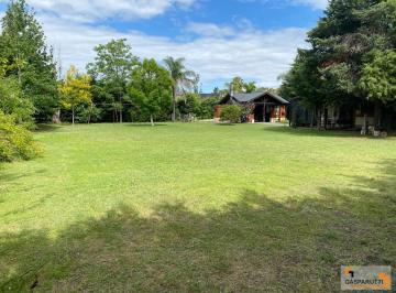 Terreno · 1027m² · Lote Interno en Venta en Barrio Cerrado Septiembre! + 1000 m