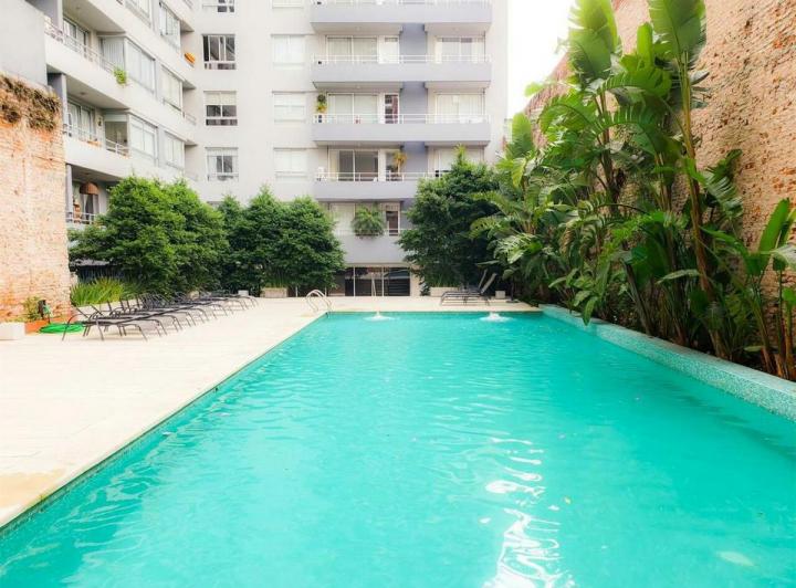 Departamento · 100m² · 3 Ambientes · 1 Cochera
