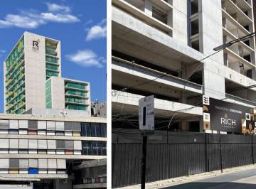 Departamento · 66m² · 3 Ambientes · Torre Rich - Departamento de 1 Dormitorio