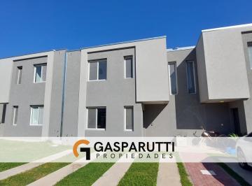 Casa · 118m² · 4 Ambientes · 2 Cocheras · Casa Duplex en Venta a Estrenar - Decs Tortugas – Garín, Esc