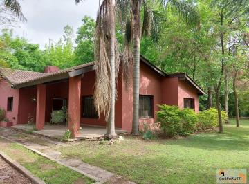 Quinta vacacional · 160m² · 4 Ambientes · 1 Cochera · Casa Quinta Terreno en Venta – Ideal Desarrollo Inmobiliario
