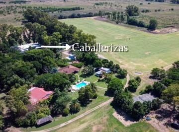 Campo , Cañuelas · Caballerizas en Alquiler Cañuelas