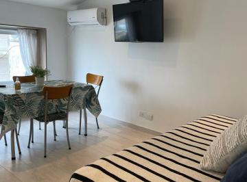 Departamento de 2 ambientes, Mar del Plata · Alq Temp Vista Al Mar 2 Amb P/4 Per Zona Guemes/torreon