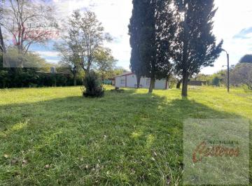 Terreno · 60m² · Oportunidad, Terreno en Calle Pueyrredón 345, Contrafrente Olazabal, Barrio Los Pozos, Cañuelas