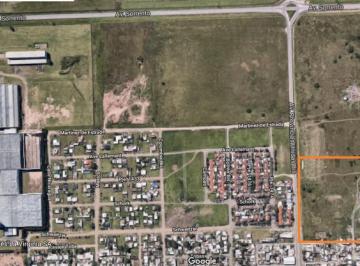 Terreno · 102900m² · Provincias Unidas y Estrada - Venta de Lote / Terreno en Rosario