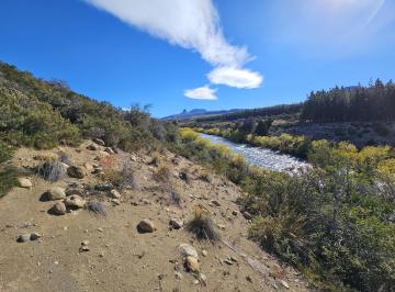 Terreno · 2375m² · Terrenos Sobre El Río Chimehuin