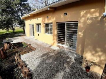 Casa de 3 ambientes, Mar del Plata · Venta Casa con Parque y Cochera Apto Credito Barrio Colina Alegre