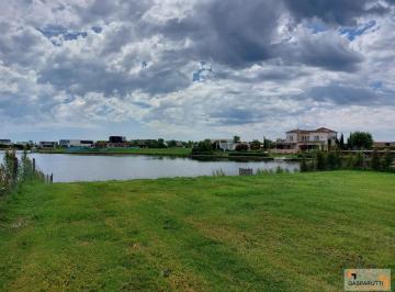 Terreno · 900m² · Lote en Venta Al Agua en Puertos Muelles, Escobar!