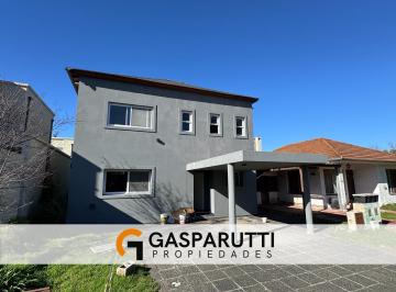 Casa · 180m² · 4 Ambientes · 2 Cocheras · Casa en Venta 4 Ambientes en Maschwitz Club! Escobar