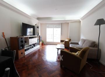 Departamento · 91m² · 3 Ambientes · Piso C/dep en Camargo Al 800 - 91 m² Frente Todo a Nuevo Balcon V/abierta T/sol