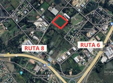 Terreno · 9000m² · Venta Terreno Industrial Exaltacion de La Cruz Nogalis Apto Credito
